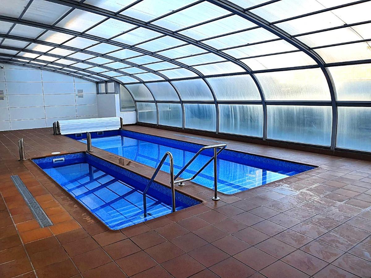 Beach Apartment - Two Bedrooms Best Area Levante Beach 貝尼多姆 外观 照片