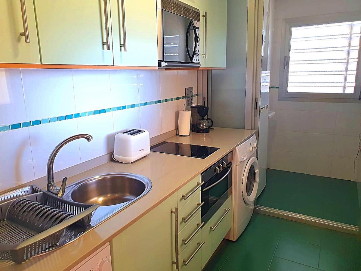 Beach Apartment - Two Bedrooms Best Area Levante Beach 貝尼多姆 外观 照片