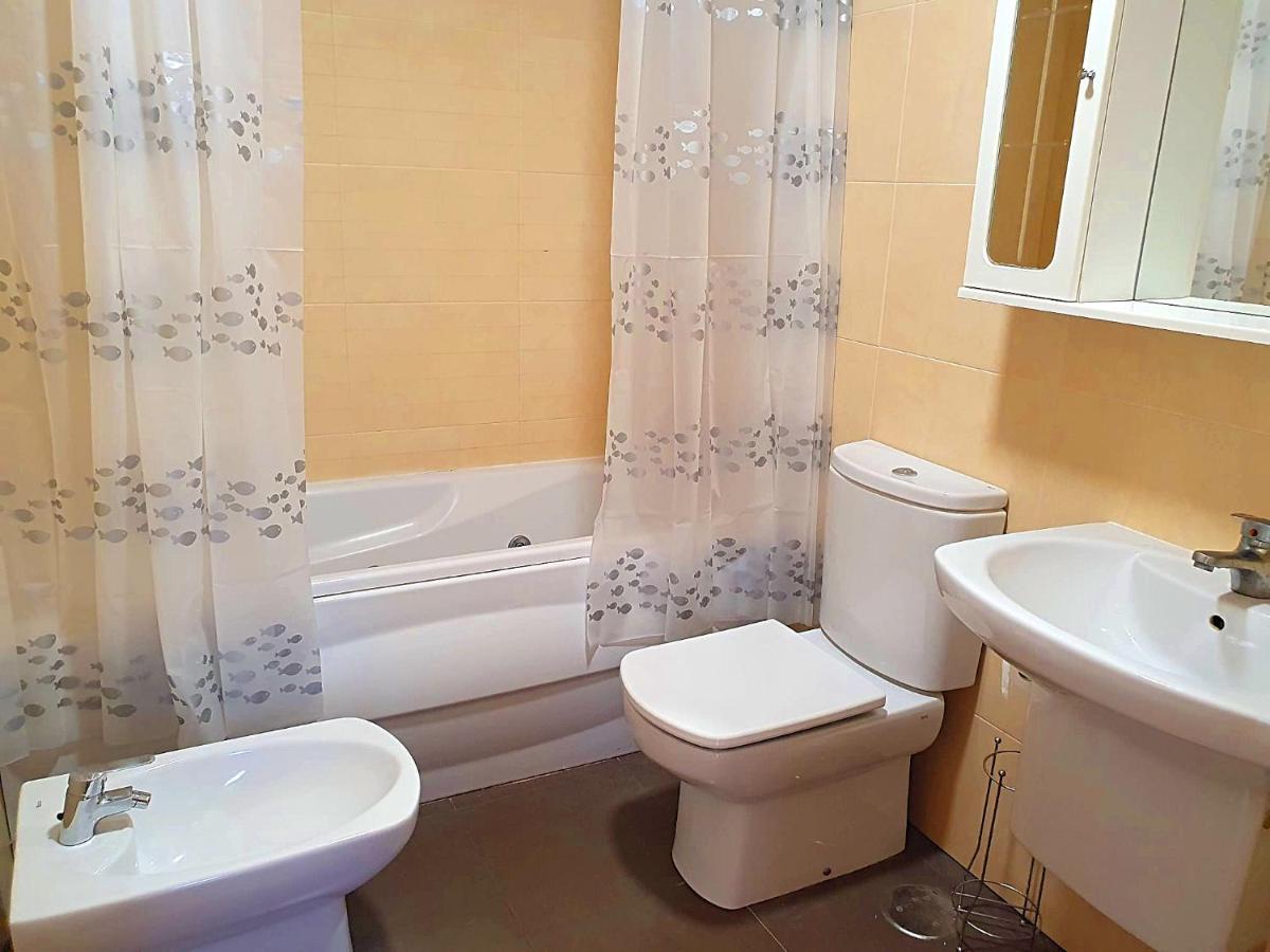 Beach Apartment - Two Bedrooms Best Area Levante Beach 貝尼多姆 外观 照片
