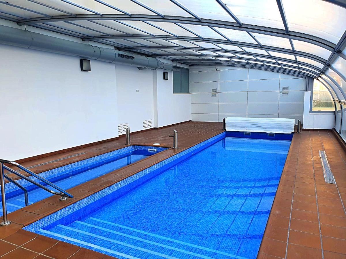Beach Apartment - Two Bedrooms Best Area Levante Beach 貝尼多姆 外观 照片
